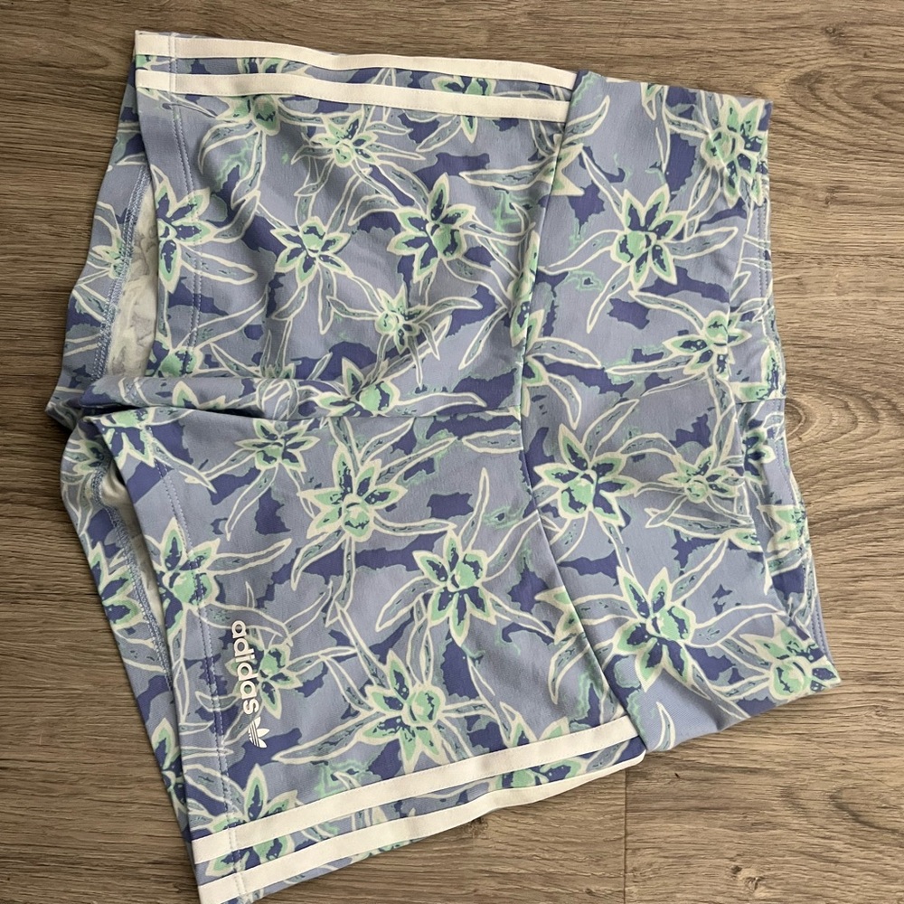 Adidas workout shorts